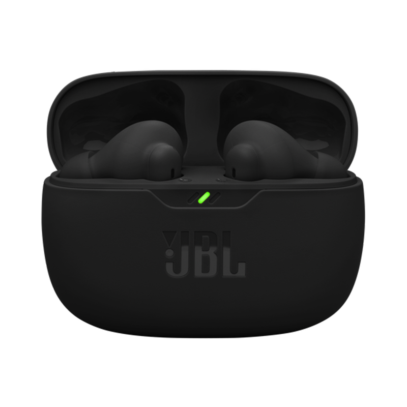 JBL WAVE BEAM 2 True Wireless Noise Cancelling Earbuds Black - Image 2
