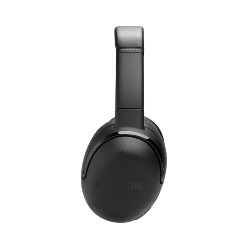 JBL TOUR ONE M3 Wireless Over-Ear Noise Cancelling Headphone Black - Image 2