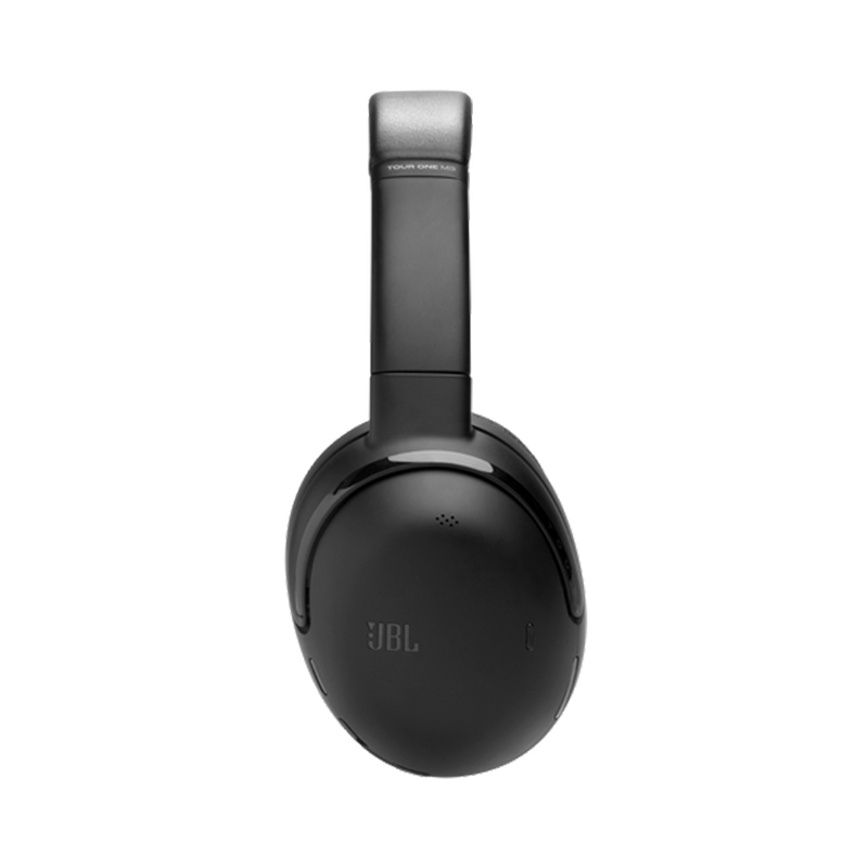 JBL TOUR ONE M3 with SMART TX Wireless Over-Head Noise Cancelling Headphone Black - Image 9