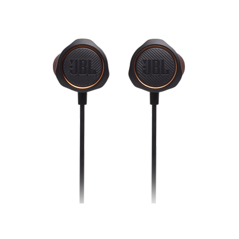 JBL Quantum 50 Wired In-Ear Gaming Headset Black - Image 4
