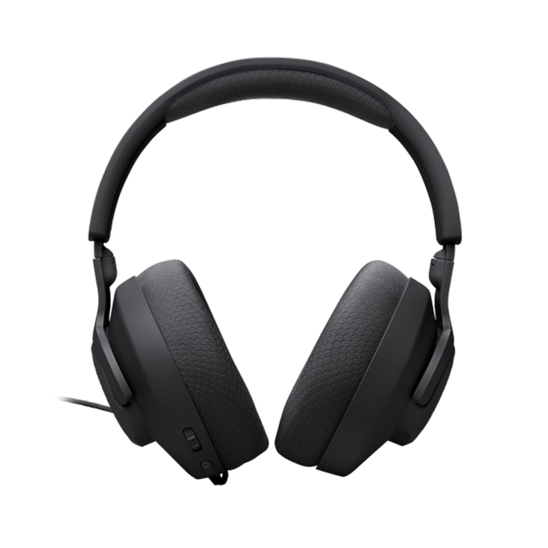 JBL Quantum 100M2 Wired Over-Ear Gaming Headset Black - Image 8