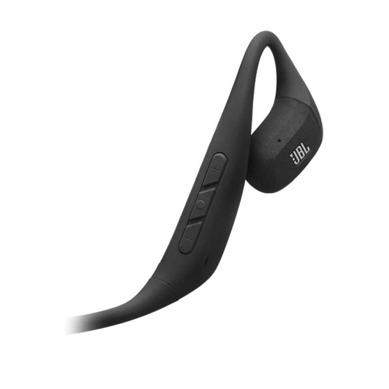 JBL Endurance Pace Open-Ear Wireless Neckband Earphone Black - Image 9
