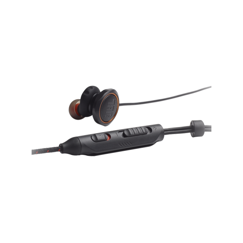JBL Quantum 50 Wired In-Ear Gaming Headset Black - Image 3