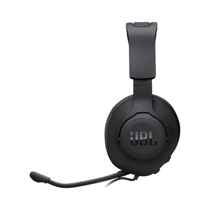 JBL Quantum 100M2 Wired Over-Ear Gaming Headset Black - Image 7