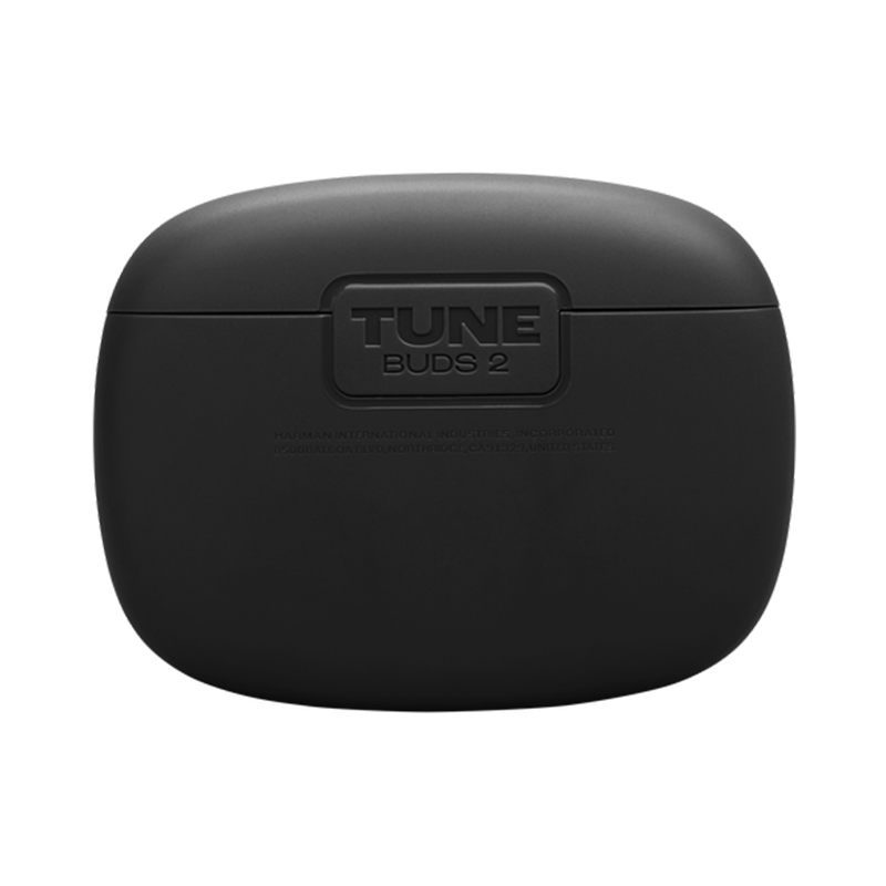 JBL TUNE BUDS 2 True Wireless Noise Cancelling Earbuds Black - Image 8