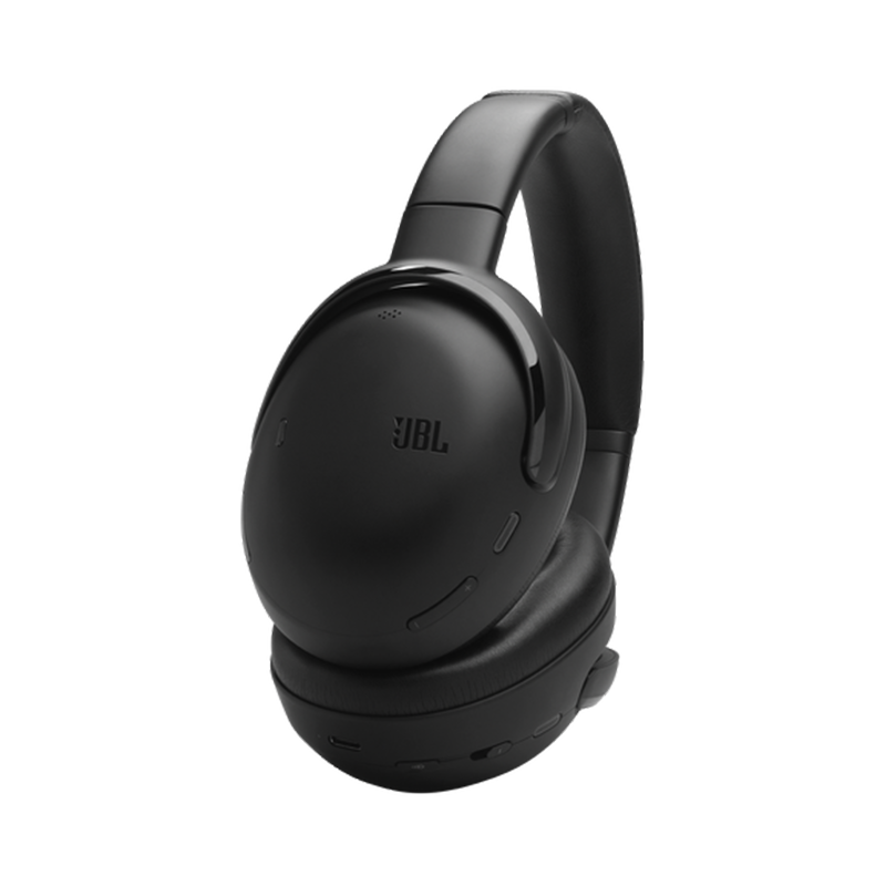 JBL TOUR ONE M3 with SMART TX Wireless Over-Head Noise Cancelling Headphone Black - Image 7