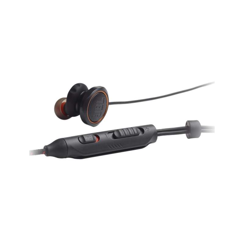 JBL Quantum 50C Wired In-Ear Gaming Headset Black - Image 4