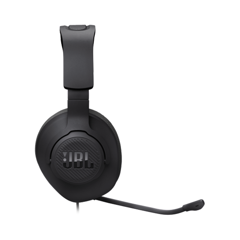 JBL Quantum 100M2 Wired Over-Ear Gaming Headset Black - Image 6