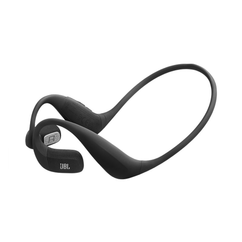 JBL Endurance Pace Open-Ear Wireless Neckband Earphone Black - Image 7