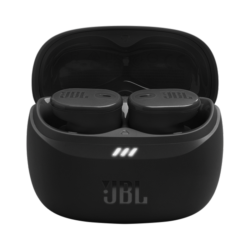 JBL TUNE BUDS 2 True Wireless Noise Cancelling Earbuds Black - Image 7