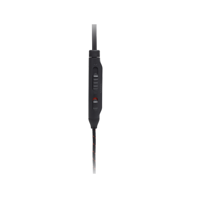 JBL Quantum 50 Wired In-Ear Gaming Headset Black - Image 2