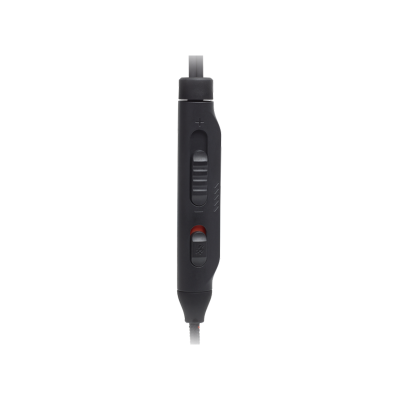JBL Quantum 50C Wired In-Ear Gaming Headset Black - Image 3