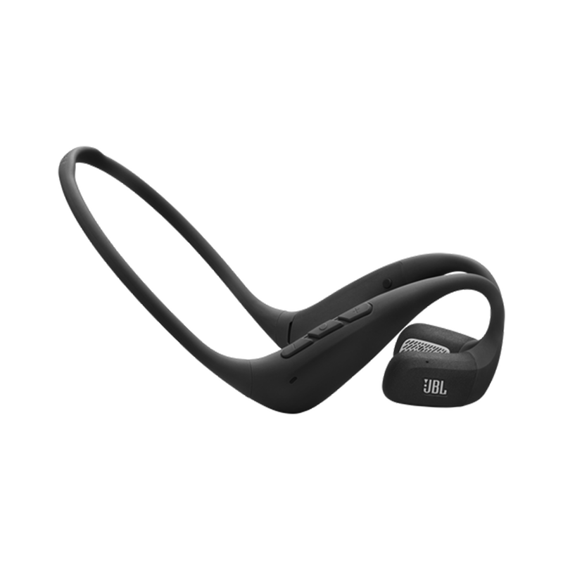 JBL Endurance Pace Open-Ear Wireless Neckband Earphone Black - Image 6