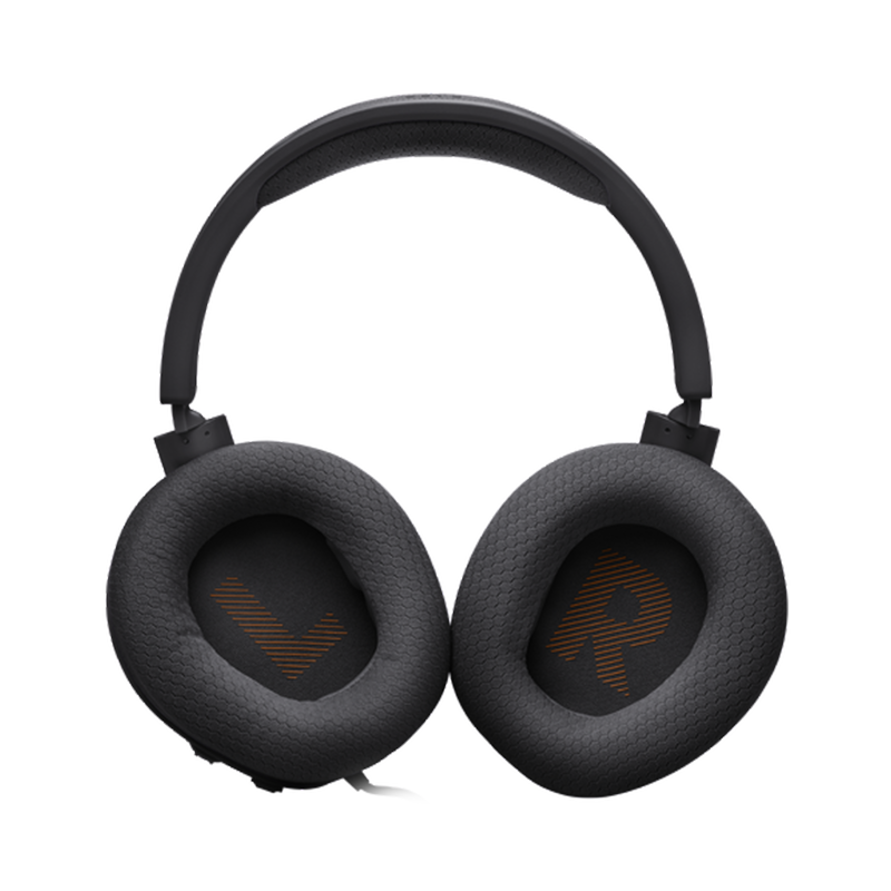 JBL Quantum 100M2 Wired Over-Ear Gaming Headset Black - Image 4