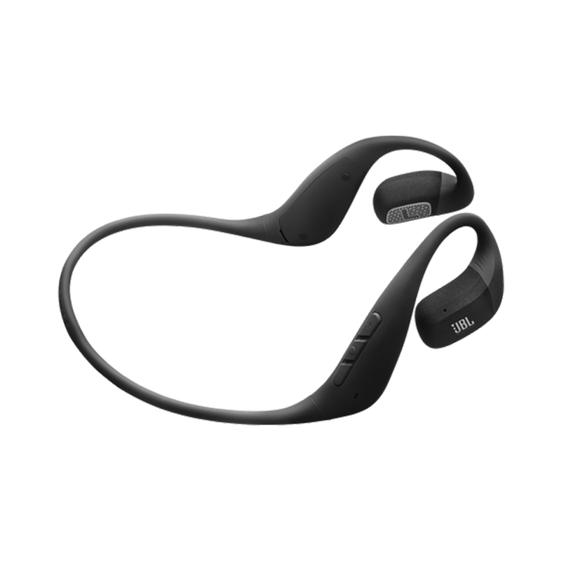 JBL Endurance Pace Open-Ear Wireless Neckband Earphone Black - Image 5