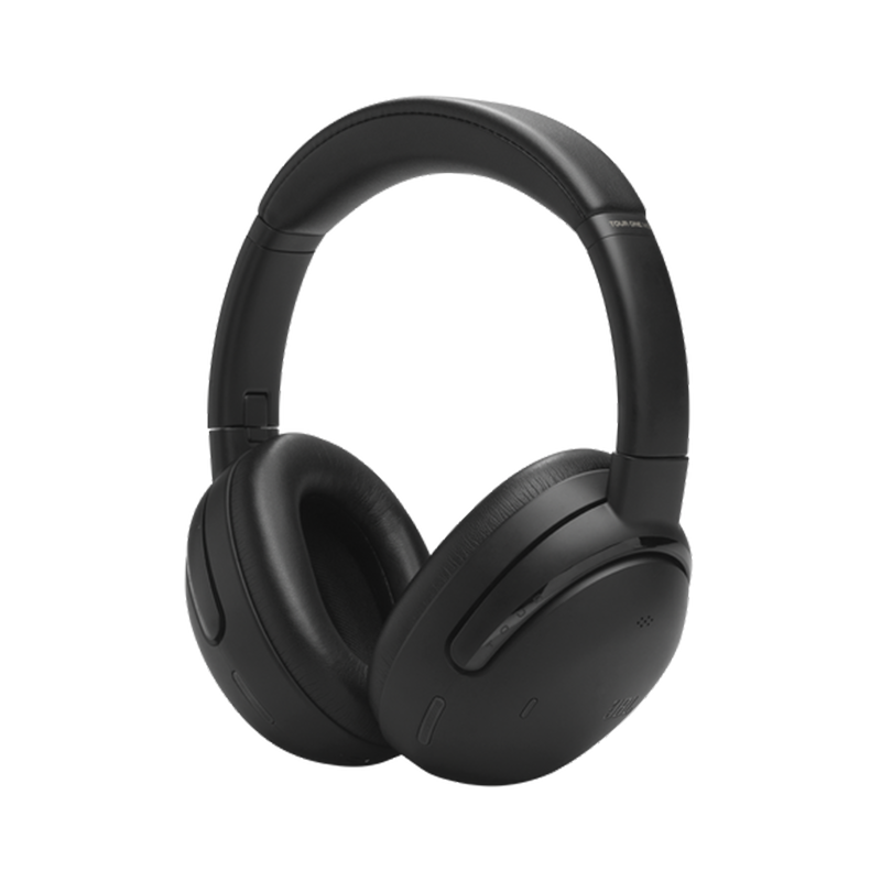 JBL TOUR ONE M3 Wireless Over-Ear Noise Cancelling Headphone Black - Image 5