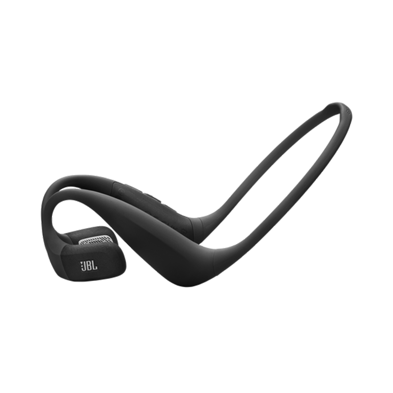JBL Endurance Pace Open-Ear Wireless Neckband Earphone Black - Image 4