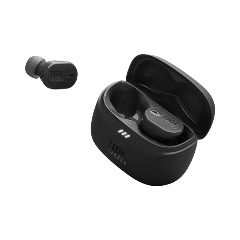 JBL TUNE BUDS 2 True Wireless Noise Cancelling Earbuds Black - Image 4