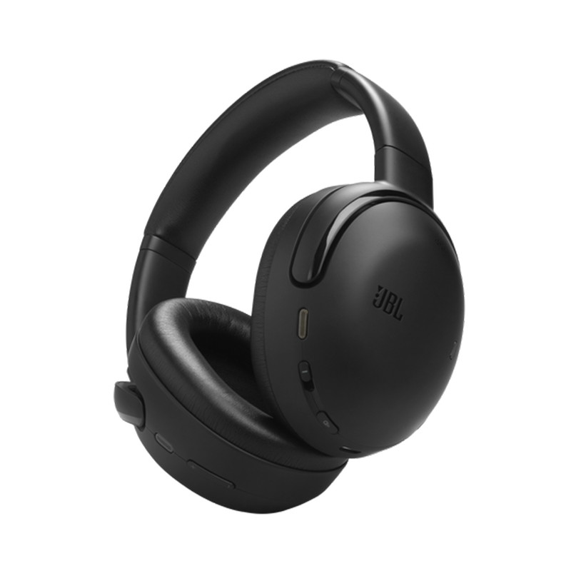 JBL TOUR ONE M3 Wireless Over-Ear Noise Cancelling Headphone Black - Image 3