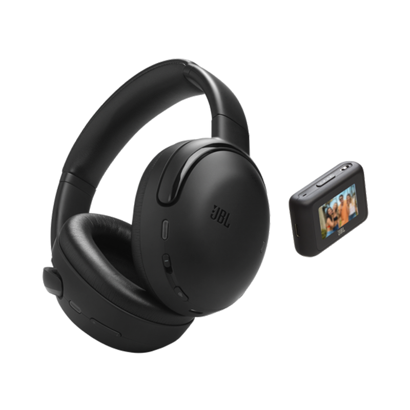 JBL TOUR ONE M3 with SMART TX Wireless Over-Head Noise Cancelling Headphone Black - Image 2