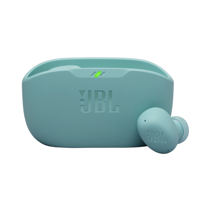 JBL WAVE BUDS 2 True Wireless Noise Cancelling Earbuds Blue
