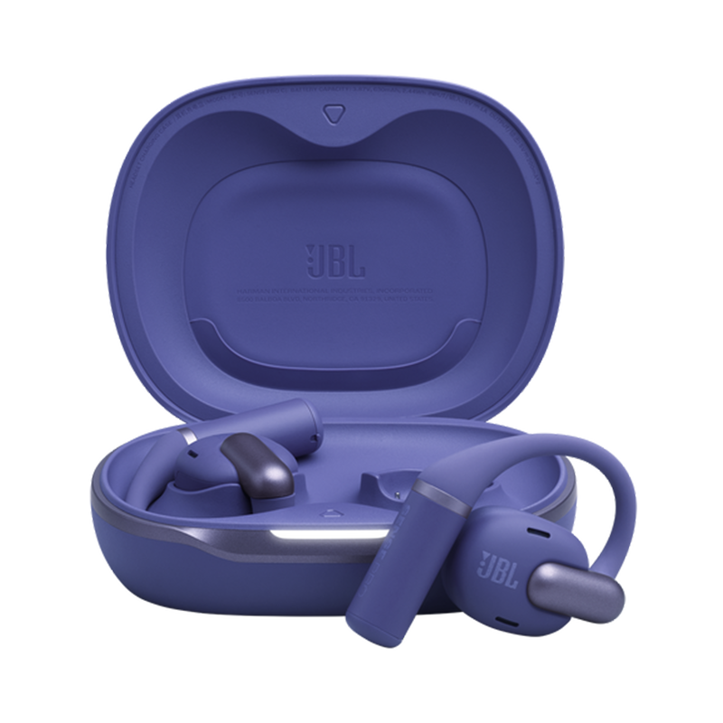 JBL SENSE PRO True Wireless Open-Ear Headphones Blue