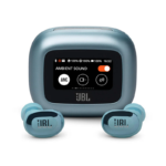 JBL LIVE BUDS 3 True Wireless Noise-Cancelling Earbuds Blue