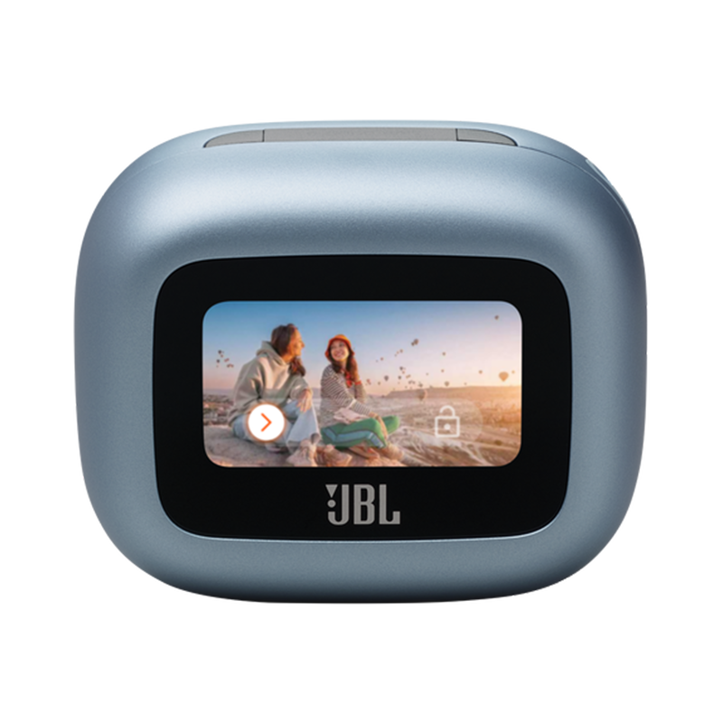JBL LIVE BUDS 3 True Wireless Noise-Cancelling Earbuds Blue - Image 9