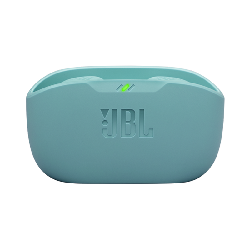 JBL WAVE BUDS 2 True Wireless Noise Cancelling Earbuds Blue - Image 2