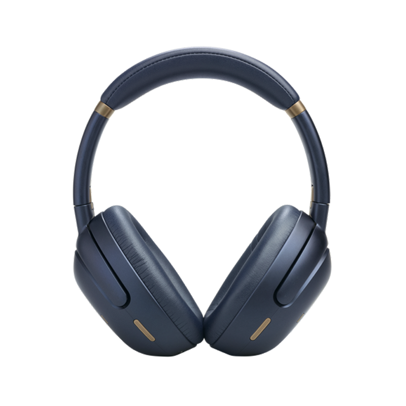 JBL TOUR ONE M3 with SMART TX Wireless Over-Head Noise Cancelling Headphone Blue - Image 3