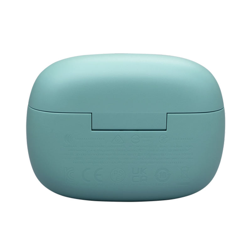 JBL WAVE BEAM 2 True Wireless Noise Cancelling Earbuds Blue - Image 4