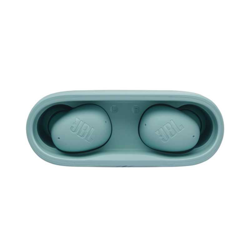JBL WAVE BUDS 2 True Wireless Noise Cancelling Earbuds Blue - Image 8