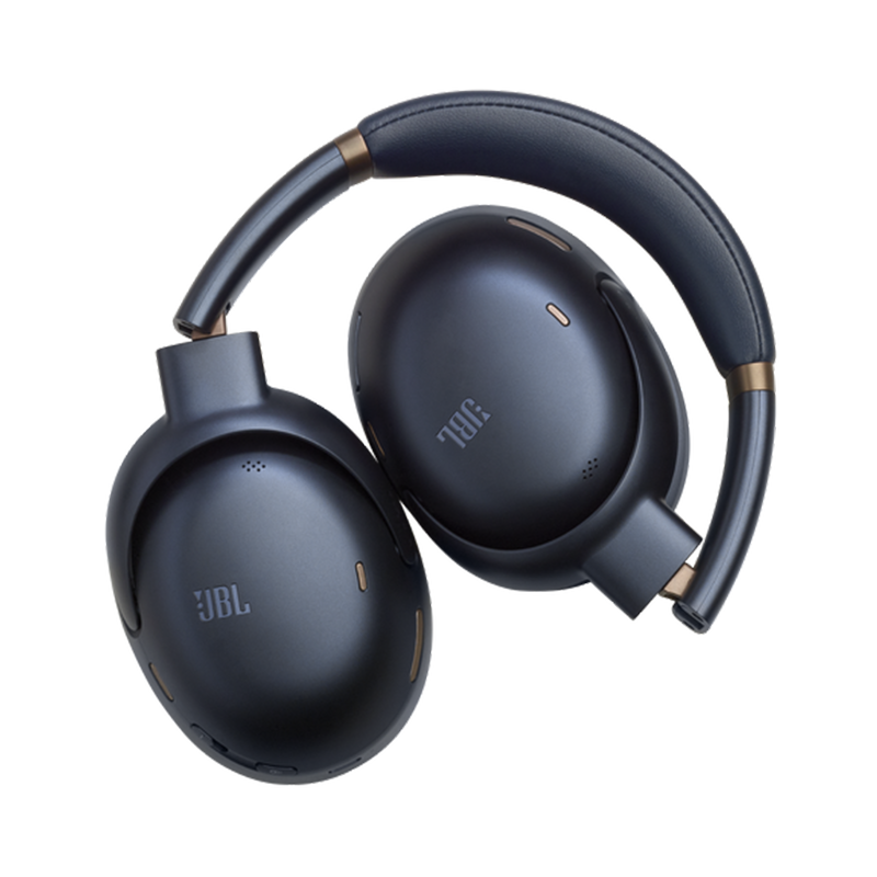 JBL TOUR ONE M3 with SMART TX Wireless Over-Head Noise Cancelling Headphone Blue - Image 11