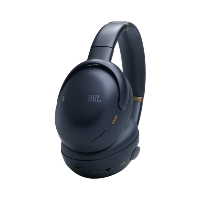 JBL TOUR ONE M3 with SMART TX Wireless Over-Head Noise Cancelling Headphone Blue - Image 10