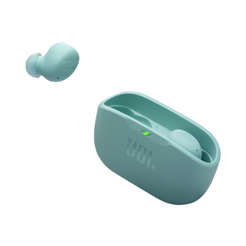 JBL WAVE BUDS 2 True Wireless Noise Cancelling Earbuds Blue - Image 5