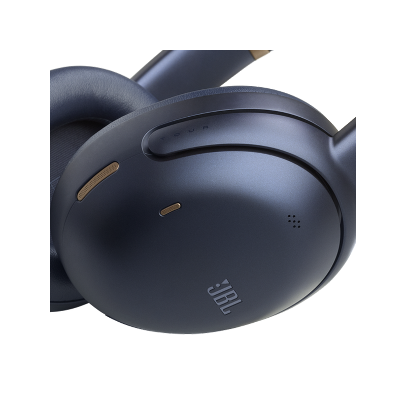 JBL TOUR ONE M3 with SMART TX Wireless Over-Head Noise Cancelling Headphone Blue - Image 8
