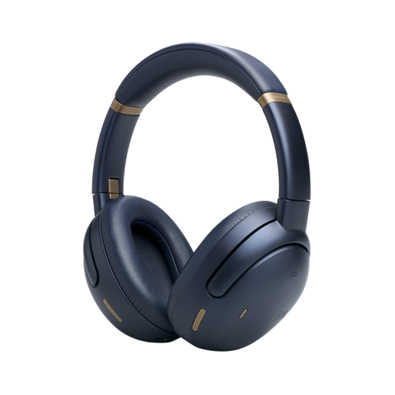 JBL TOUR ONE M3 with SMART TX Wireless Over-Head Noise Cancelling Headphone Blue - Image 5