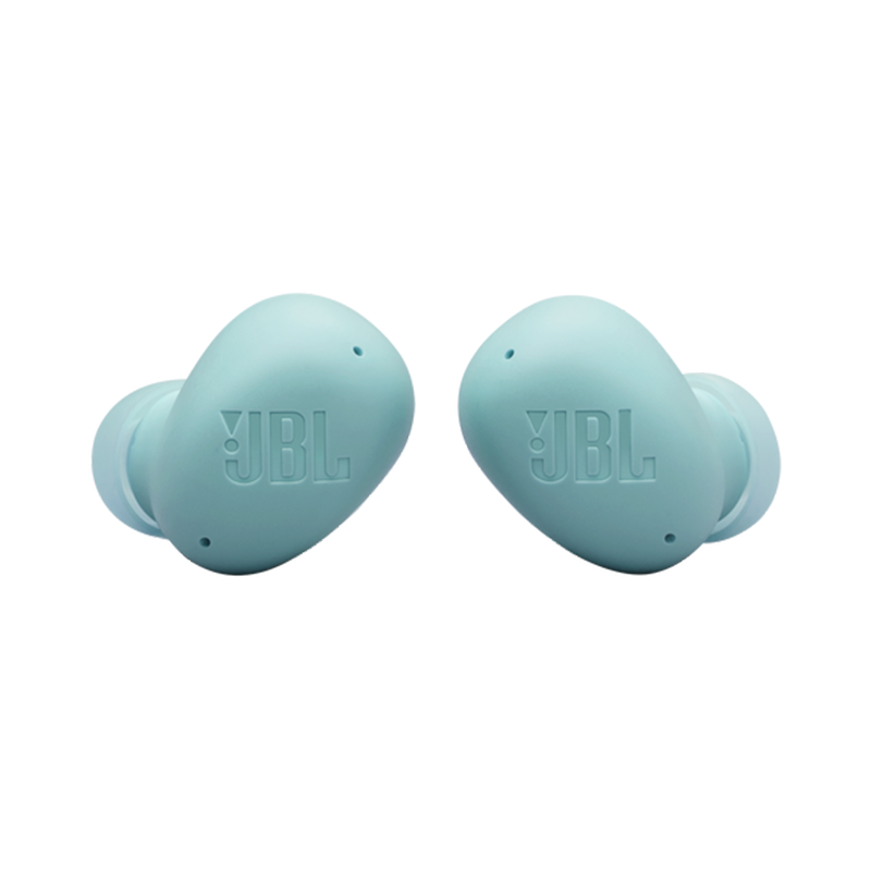 JBL WAVE BUDS 2 True Wireless Noise Cancelling Earbuds Blue - Image 3