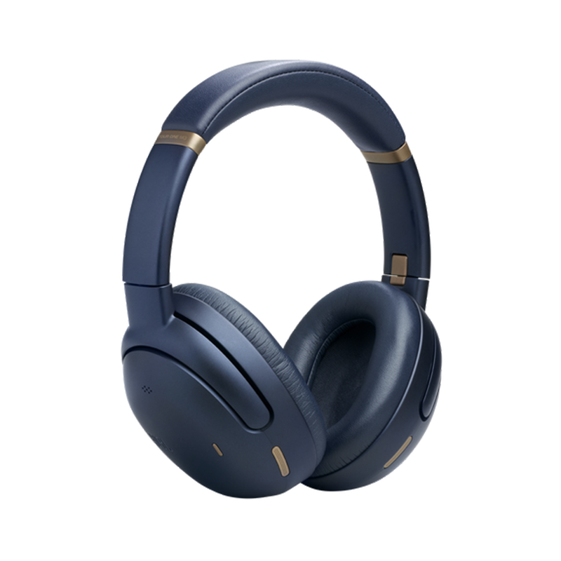 JBL TOUR ONE M3 with SMART TX Wireless Over-Head Noise Cancelling Headphone Blue - Image 6