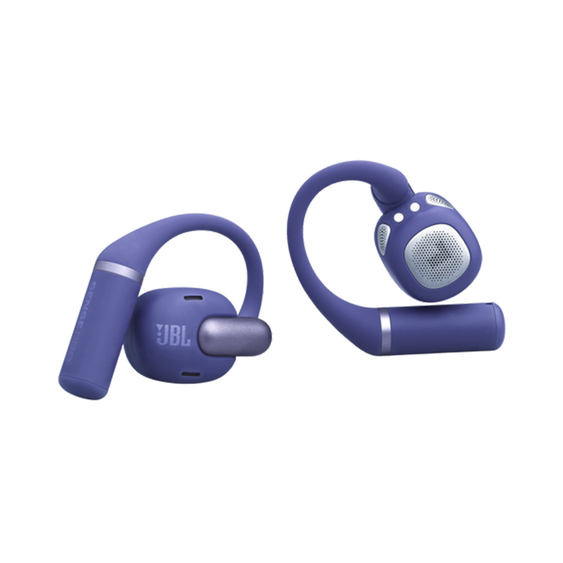 JBL SENSE PRO True Wireless Open-Ear Headphones Blue - Image 3