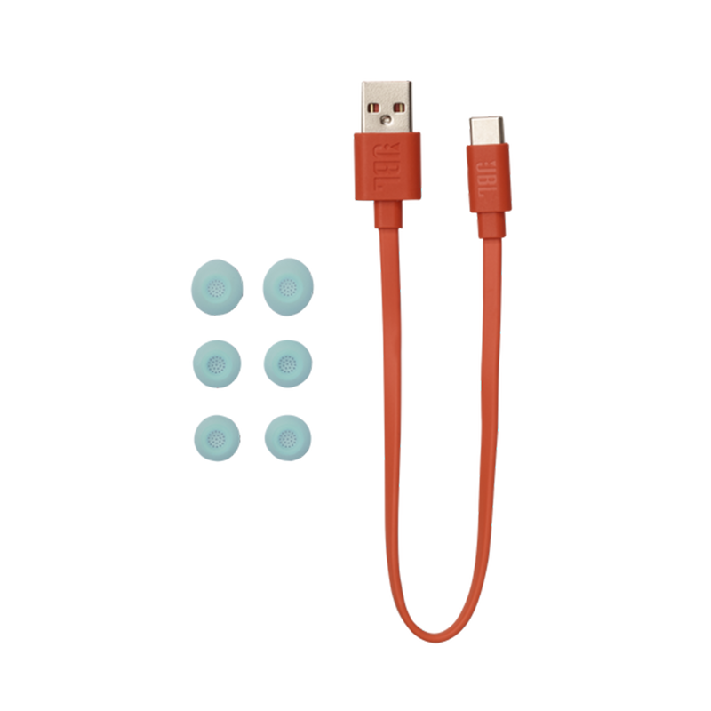 JBL WAVE BEAM 2 True Wireless Noise Cancelling Earbuds Blue - Image 11