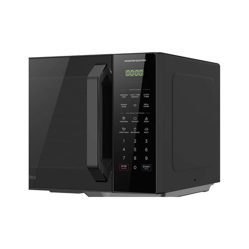 Midea EG9P032MX 30 Liters Inverter Quattro Digital Microwave Oven - Image 6