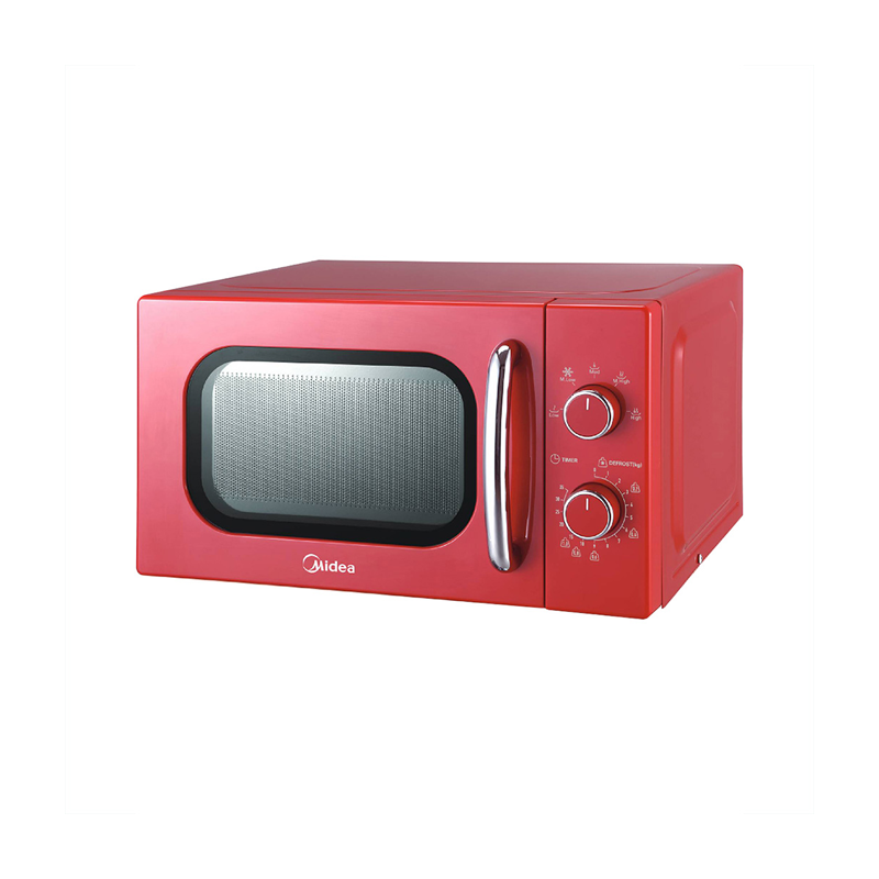 Midea FP-61MMV020LMTL-R 20 Liters Retro Series Mechanical Microwave Oven