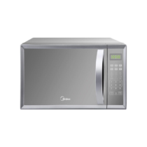 Midea FP-61MMV020LETH-S 20 Liters Digital Microwave Oven Silver