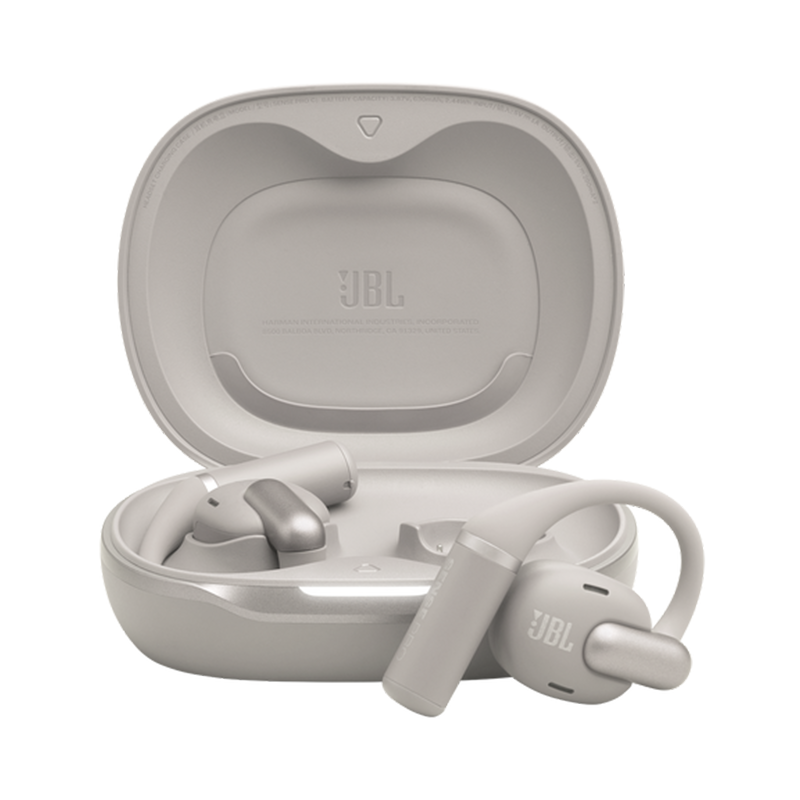 JBL SENSE PRO True Wireless Open-Ear Headphones Grey
