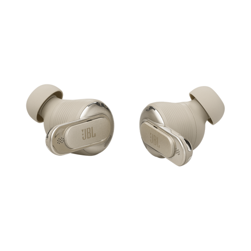 JBL TOUR PRO 3 True Wireless Noise Cancelling Earbuds Latte - Image 7