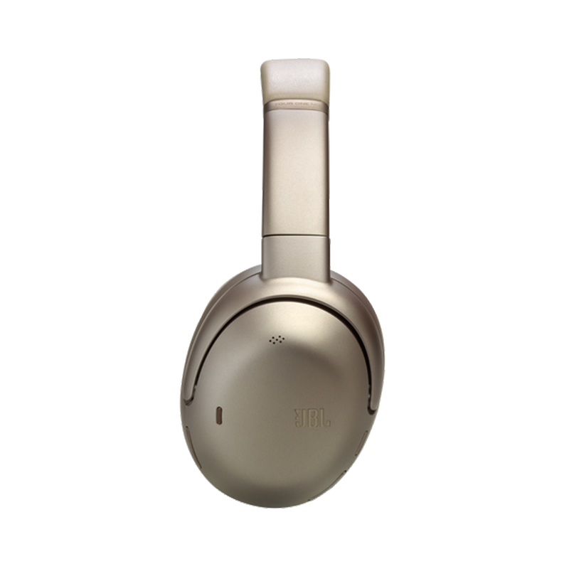 JBL TOUR ONE M3 Wireless Over-Ear Noise Cancelling Headphone Latte - Image 11