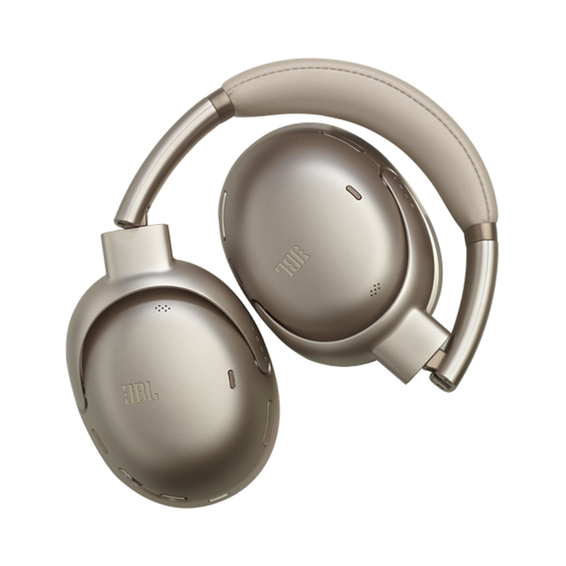 JBL TOUR ONE M3 Wireless Over-Ear Noise Cancelling Headphone Latte - Image 9