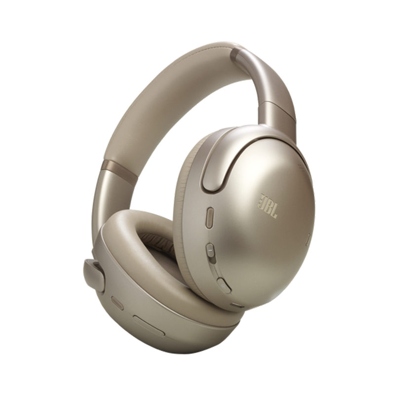 JBL TOUR ONE M3 Wireless Over-Ear Noise Cancelling Headphone Latte - Image 3
