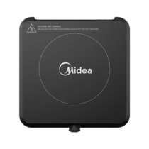 Midea MIC161K0BGKH(K) 1600W Mechanical Induction Cooker Black